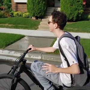 Meet your Posher, Andrew